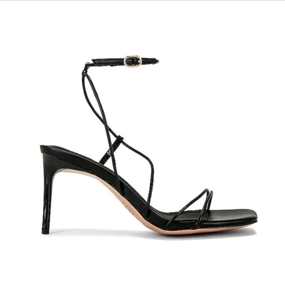 Alias Mae Inez Strappy Heel in Black Size 38 / 8 - Picture 1 of 16